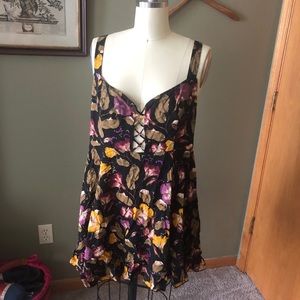 Free people mini dress